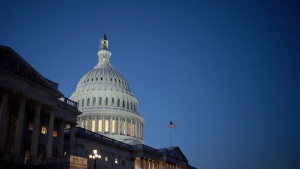 Longworth Congressional Building