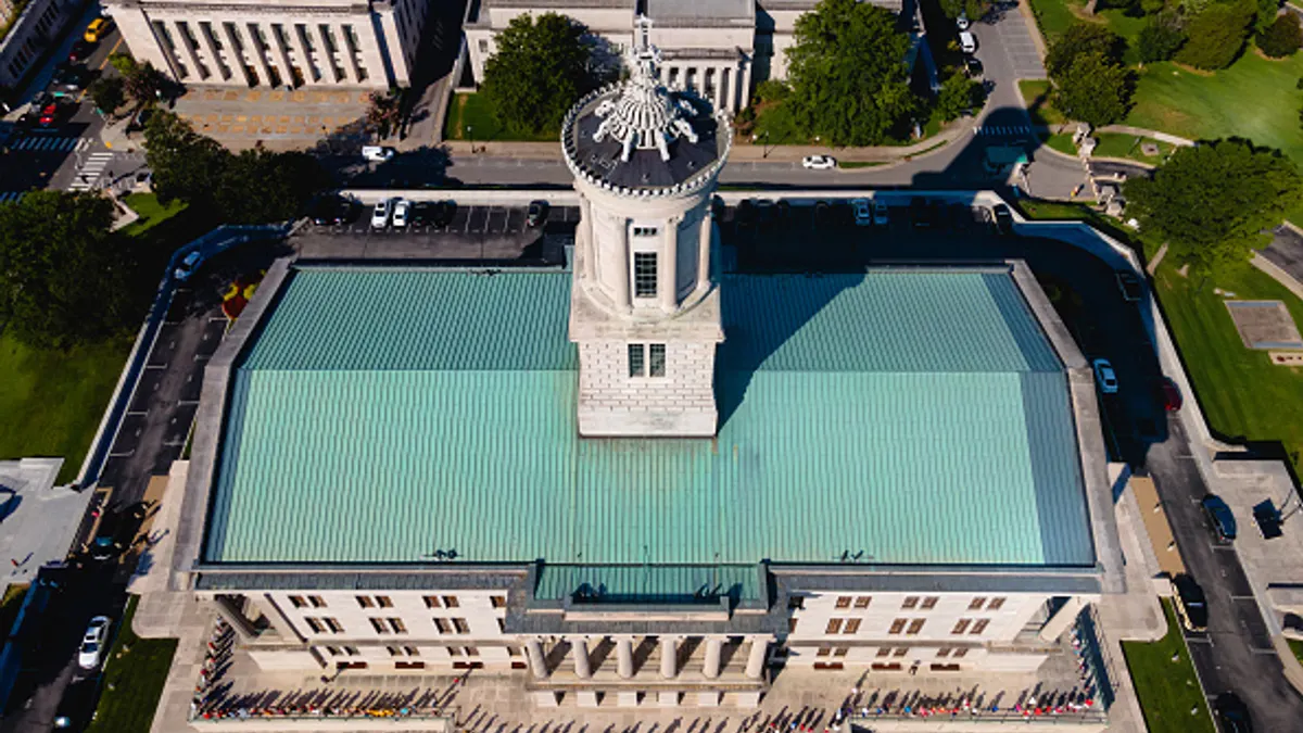 Tennessee State Capitol