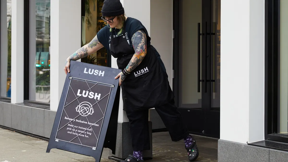 Kulture City x Lush