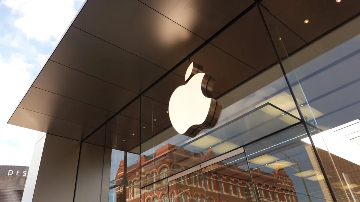 EU issues a preliminary finding that Apple violates the Digital Market Act