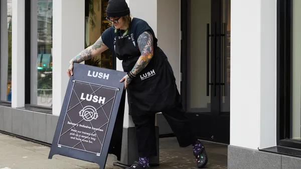 Kulture City x Lush